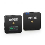 RODE Wireless GO Micrófono inalámbrico compacto 