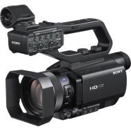 Sony HXR-MC88 Videocámara de mano básica con sensor  CMOS  Full HD